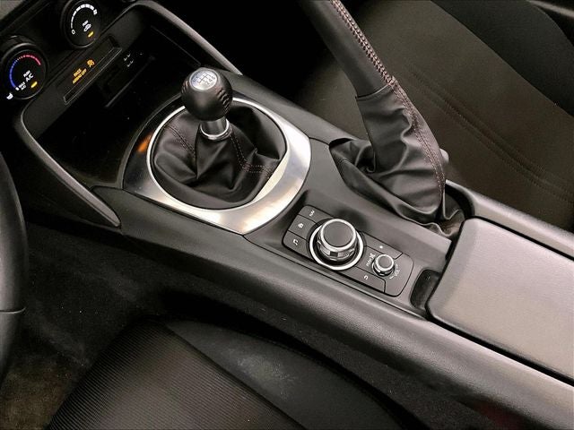 2019 Mazda Mazda MX-5 Miata Sport