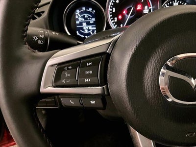 2019 Mazda Mazda MX-5 Miata Sport