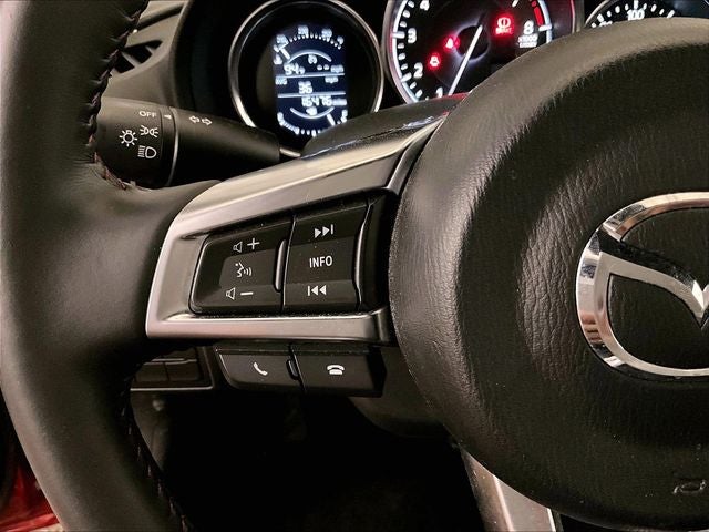 2019 Mazda Mazda MX-5 Miata Sport