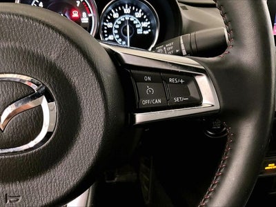 2019 Mazda Mazda MX-5 Miata Sport