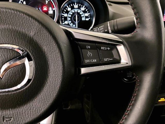 2019 Mazda Mazda MX-5 Miata Sport