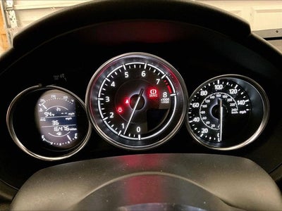 2019 Mazda Mazda MX-5 Miata Sport