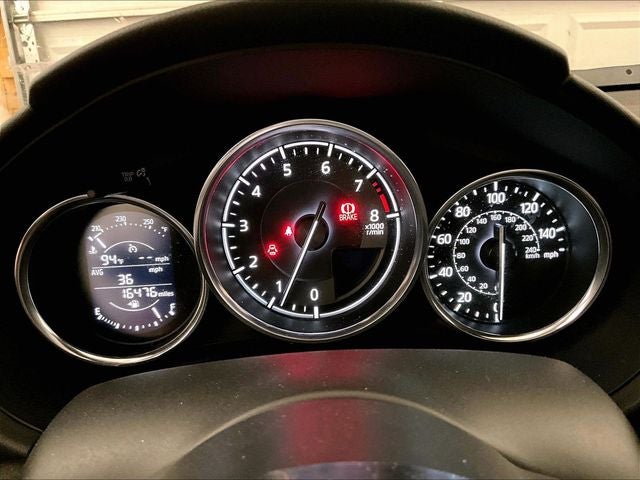 2019 Mazda Mazda MX-5 Miata Sport