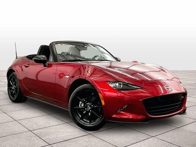 2019 Mazda Mazda MX-5 Miata Sport