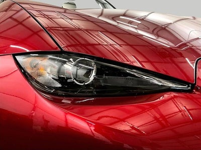 2019 Mazda Mazda MX-5 Miata Sport