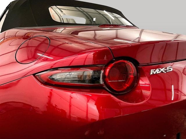 2019 Mazda Mazda MX-5 Miata Sport