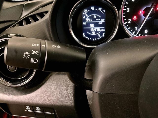 2019 Mazda Mazda MX-5 Miata Sport