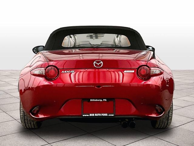 2019 Mazda Mazda MX-5 Miata Sport