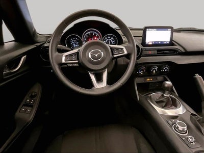2019 Mazda Mazda MX-5 Miata Sport