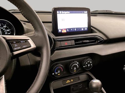 2019 Mazda Mazda MX-5 Miata Sport