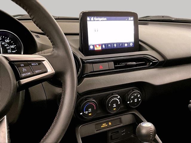 2019 Mazda Mazda MX-5 Miata Sport