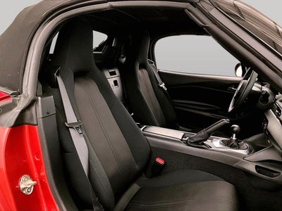 2019 Mazda Mazda MX-5 Miata Sport