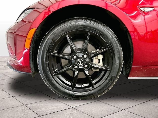 2019 Mazda Mazda MX-5 Miata Sport