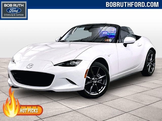 2016 Mazda Mazda Miata Grand Touring