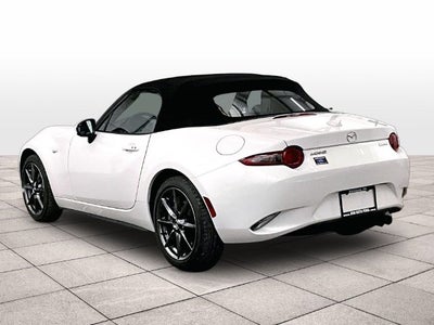 2016 Mazda Mazda Miata Grand Touring