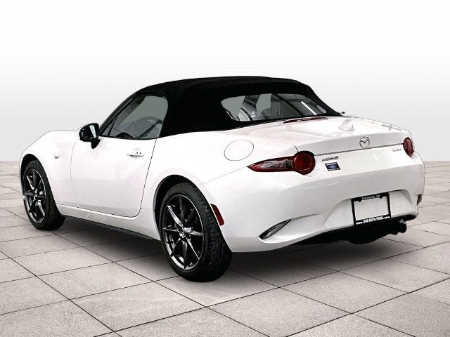 2016 Mazda Mazda Miata Grand Touring