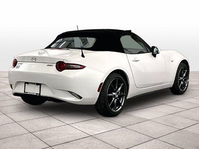 2016 Mazda Mazda Miata Grand Touring