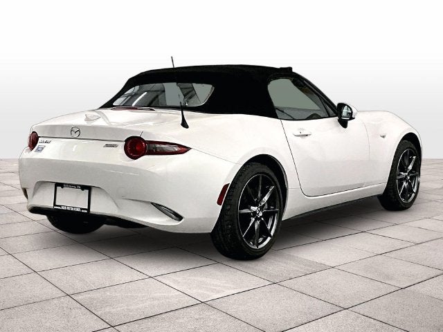 2016 Mazda Mazda Miata Grand Touring
