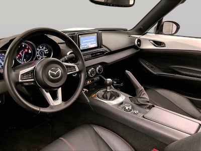 2016 Mazda Mazda Miata Grand Touring