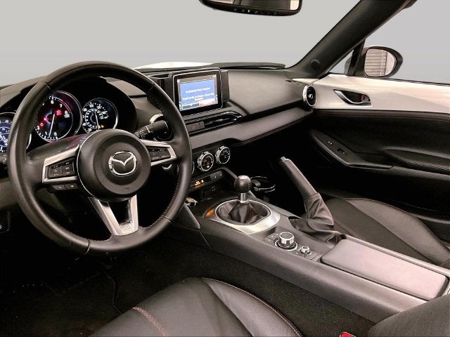 2016 Mazda Mazda Miata Grand Touring