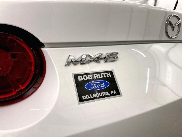 2016 Mazda Mazda Miata Grand Touring