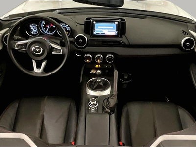 2016 Mazda Mazda Miata Grand Touring