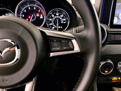 2016 Mazda Mazda Miata Grand Touring