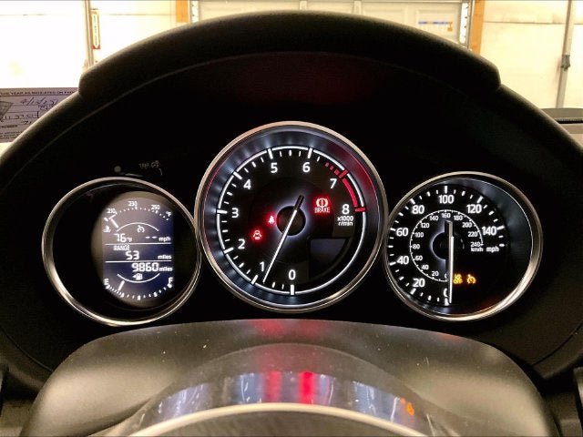 2016 Mazda Mazda Miata Grand Touring