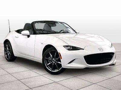 2016 Mazda Mazda Miata Grand Touring
