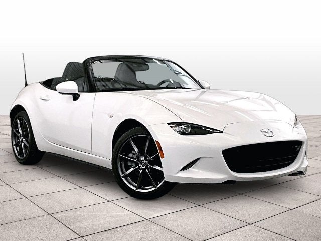 2016 Mazda Mazda Miata Grand Touring