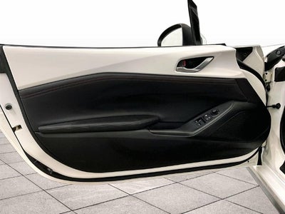 2016 Mazda Mazda Miata Grand Touring