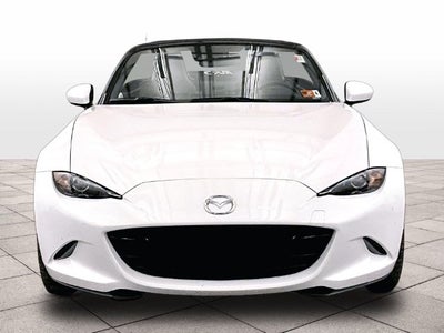 2016 Mazda Mazda Miata Grand Touring