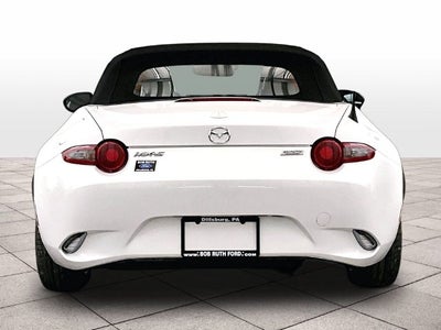 2016 Mazda Mazda Miata Grand Touring