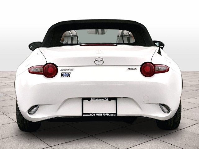 2016 Mazda Mazda Miata Grand Touring