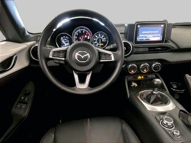 2016 Mazda Mazda Miata Grand Touring