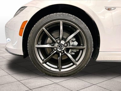 2016 Mazda Mazda Miata Grand Touring