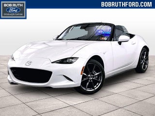 2016 Mazda Mazda Miata Grand Touring