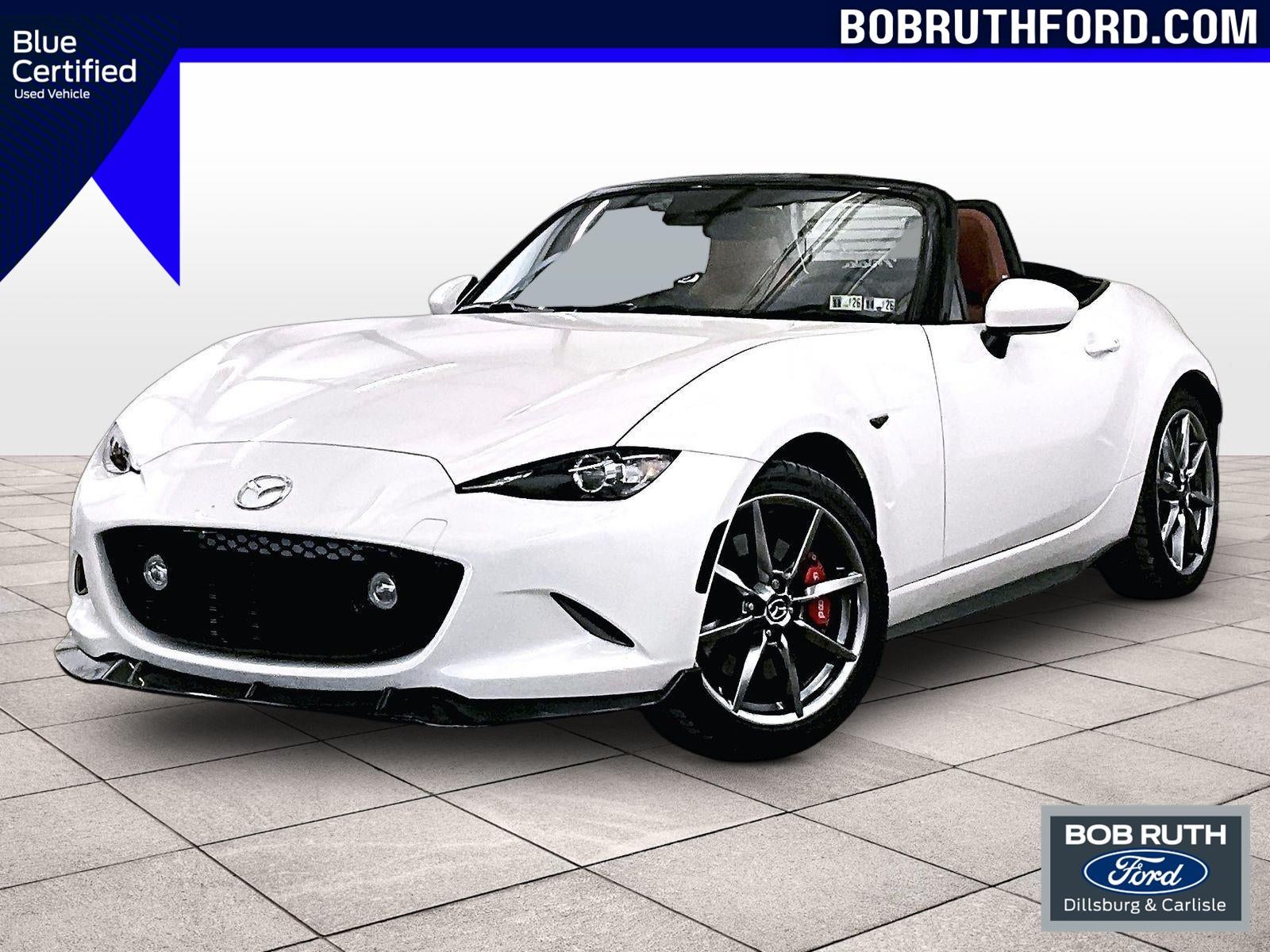 2022 Mazda Mazda MX-5 Miata Grand Touring