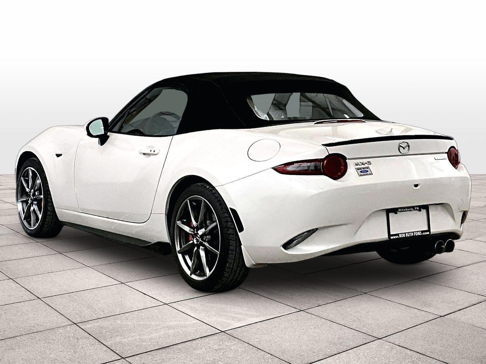 2022 Mazda Mazda MX-5 Miata Grand Touring