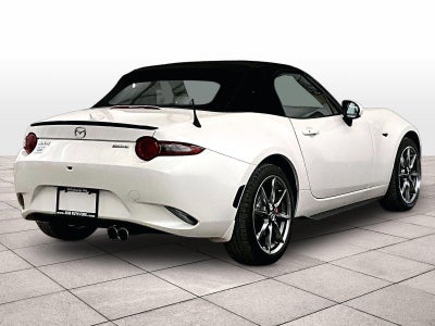 2022 Mazda Mazda MX-5 Miata Grand Touring