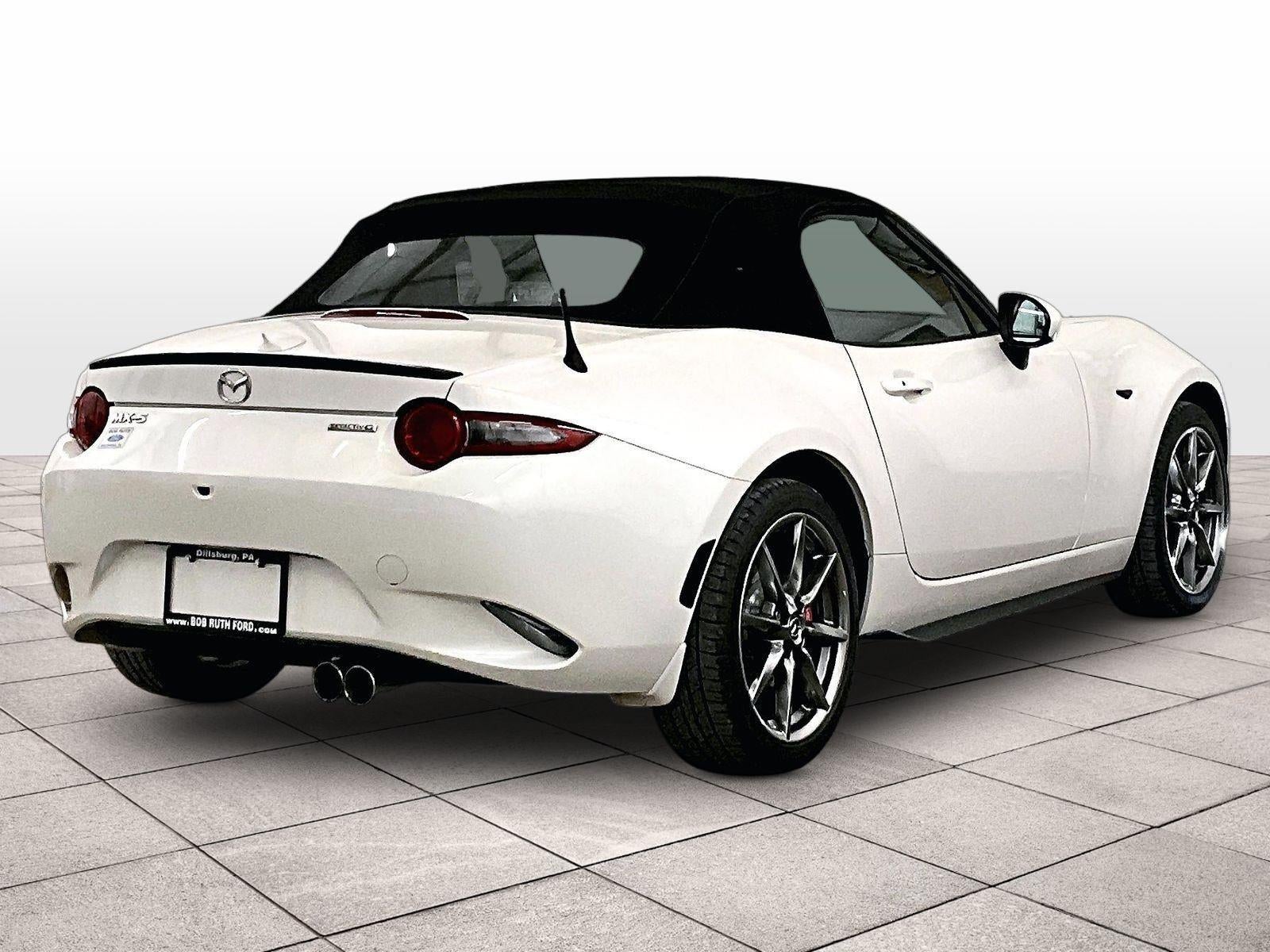 2022 Mazda Mazda MX-5 Miata Grand Touring