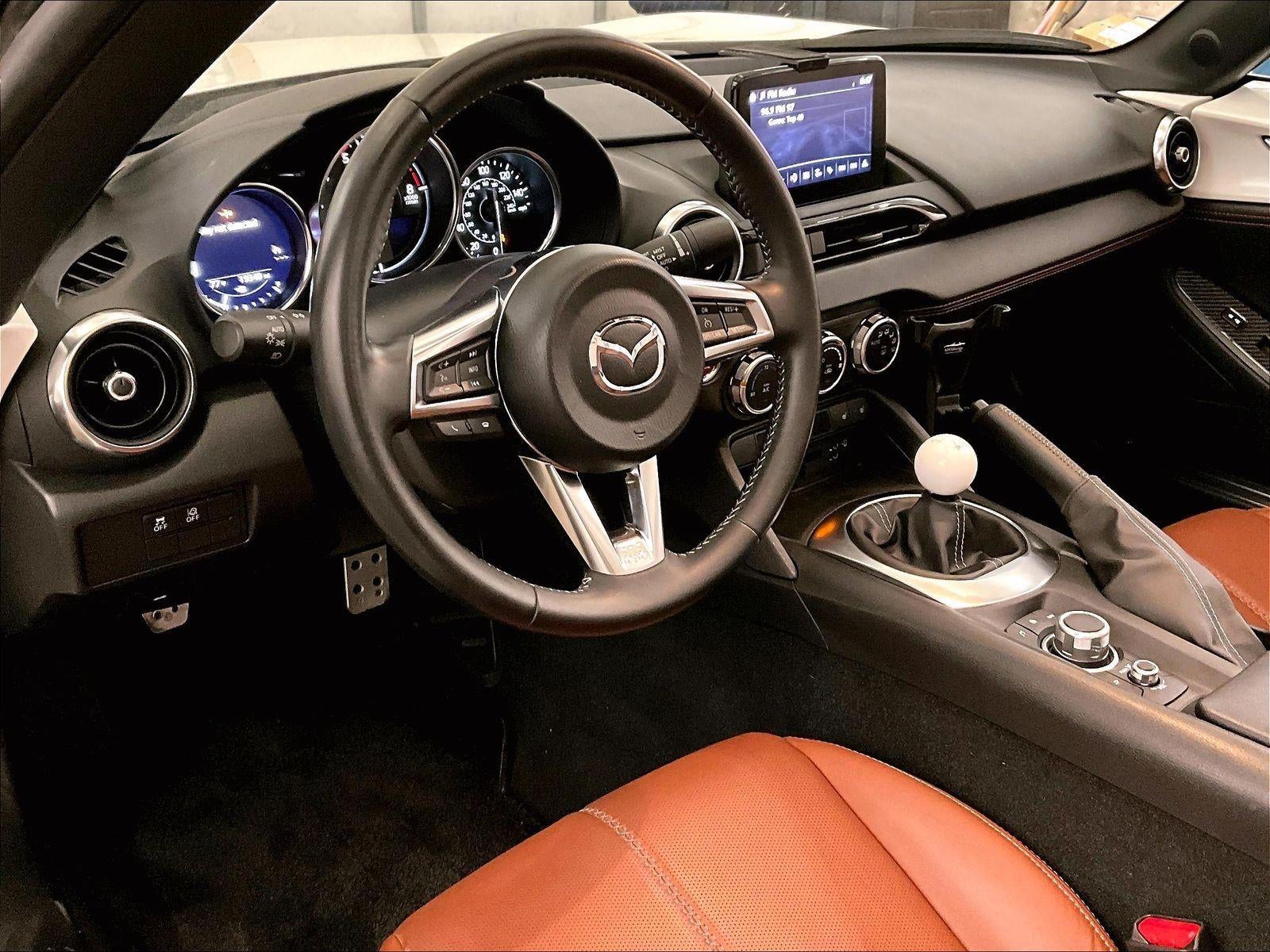 2022 Mazda Mazda MX-5 Miata Grand Touring