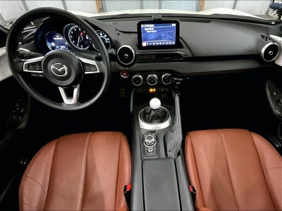 2022 Mazda Mazda MX-5 Miata Grand Touring