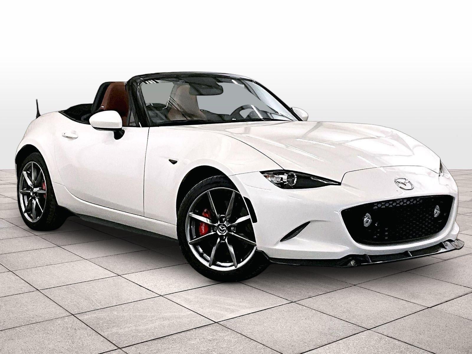 2022 Mazda Mazda MX-5 Miata Grand Touring