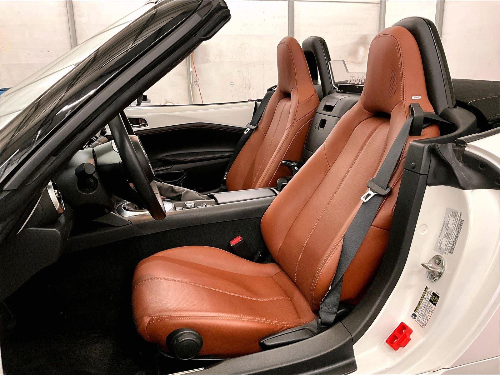 2022 Mazda Mazda MX-5 Miata Grand Touring