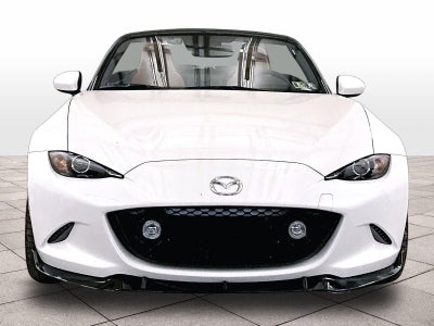 2022 Mazda Mazda MX-5 Miata Grand Touring