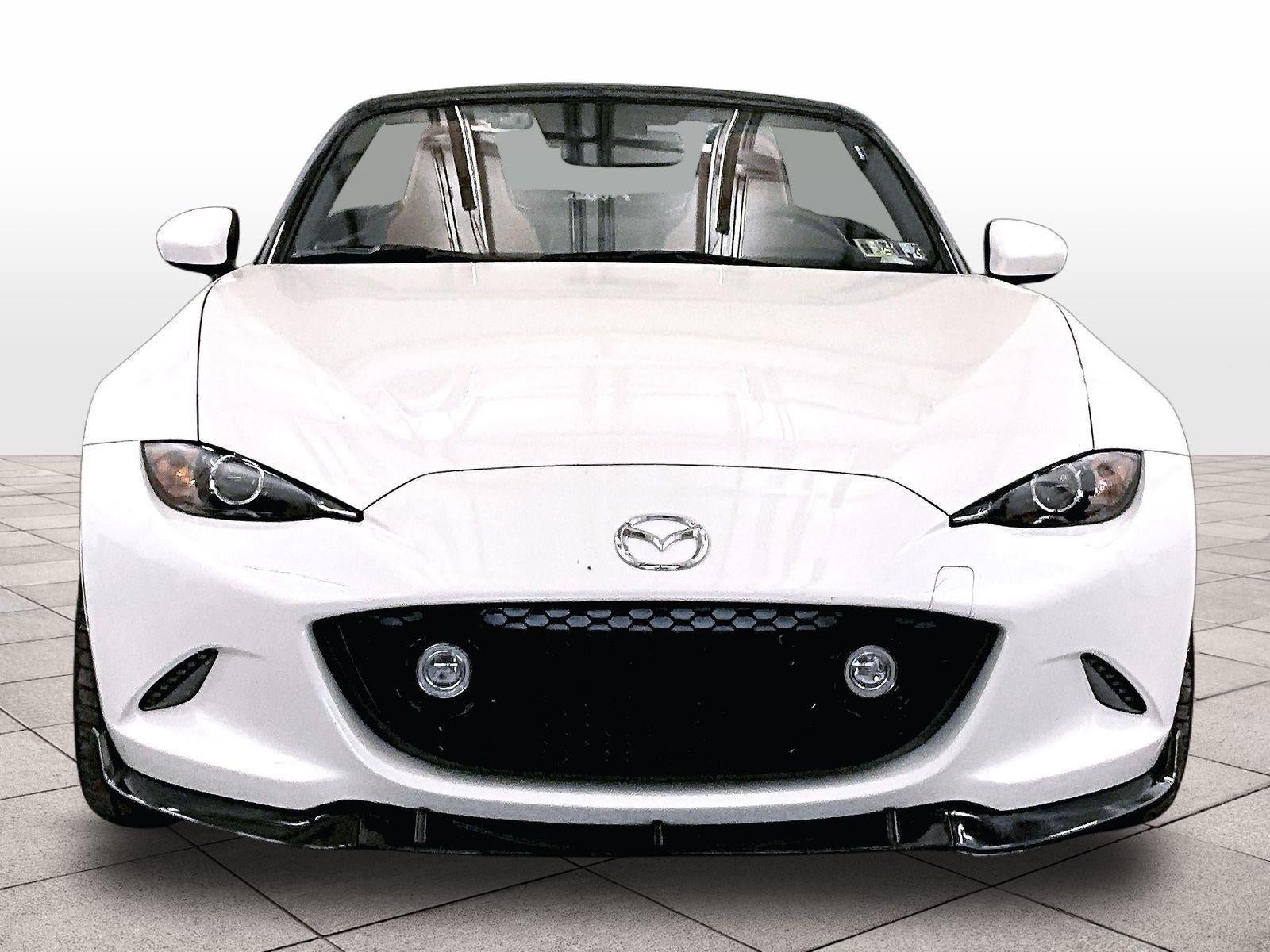 2022 Mazda Mazda MX-5 Miata Grand Touring