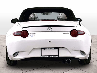 2022 Mazda Mazda MX-5 Miata Grand Touring