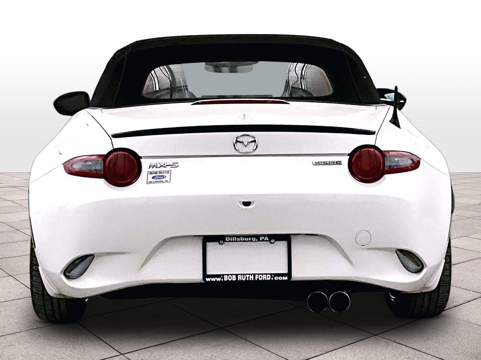 2022 Mazda Mazda MX-5 Miata Grand Touring