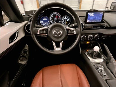 2022 Mazda Mazda MX-5 Miata Grand Touring